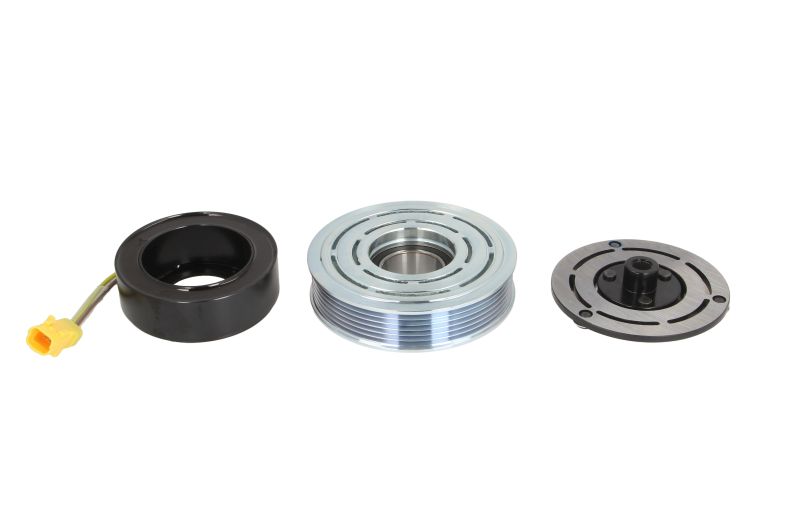Kit reparatie compresor ambreiaj AC SD7V16 119mm/6pk Fiat Scudo 1,9 D