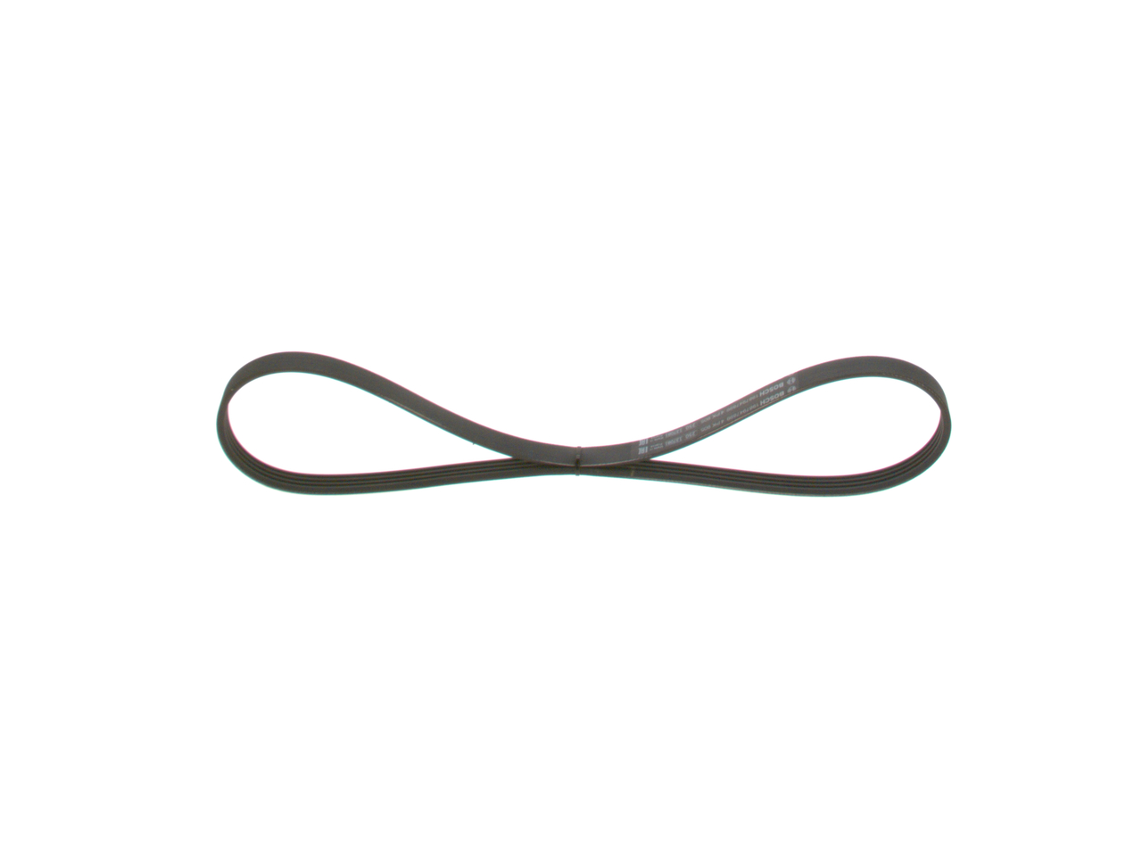Curea transmisie cu caneluri 4PK905 BOSCH - imagine 3