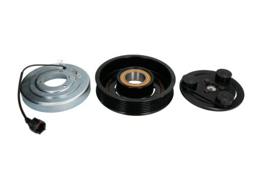Kit reparatie compresor ambreiaj AC QUALITY DKS17D 12V 7PK Nissan Murano II, Navara Np300, Pathfinder III