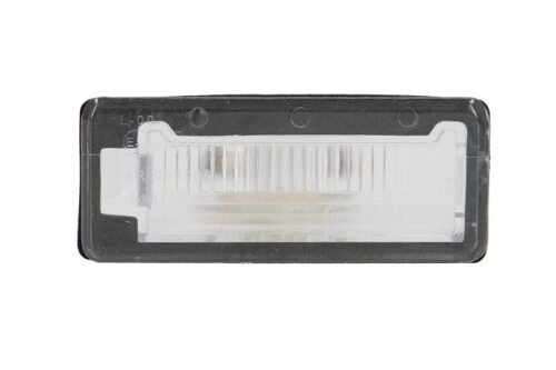 Lampa numar inmatriculare Fiat Doblo II, Opel Combo D 2010-2018