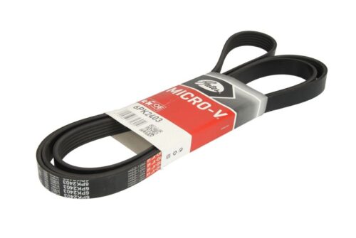 Curea transmisie cu caneluri 6PK2403 GATES