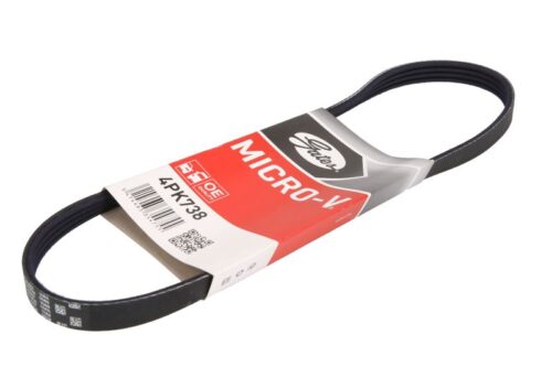 Curea transmisie cu caneluri 4PK738 GATES