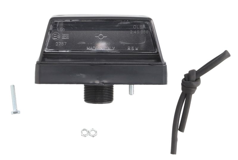 Lampa numar inmatriculare Iveco Daily III, Citroen Jumper, Fiat Ducato, Peugeot Boxer 1999-2007