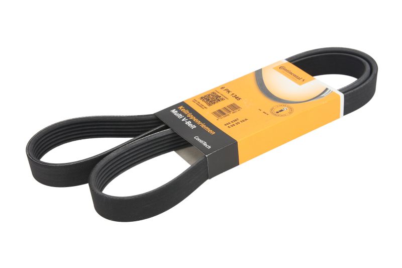 Curea transmisie cu caneluri 6PK1345 CONTITECH