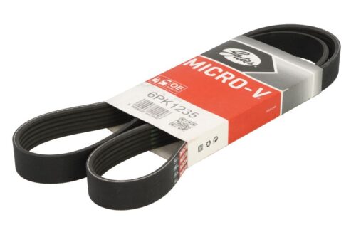 Curea transmisie cu caneluri 6PK1232 GATES