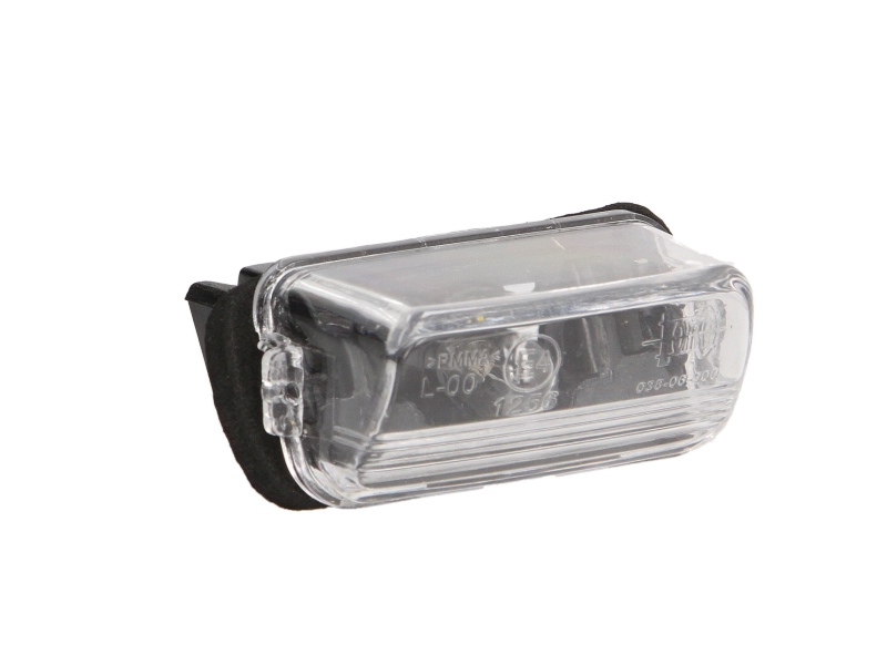 Lampa numar inmatriculare Citroen Berlingo II, Berlingo III, C3 II, C3 Picasso, C4 Picasso I, Peugeot 206, 207, 306, 307, 406, 407, Partner II, Partner III - imagine 2