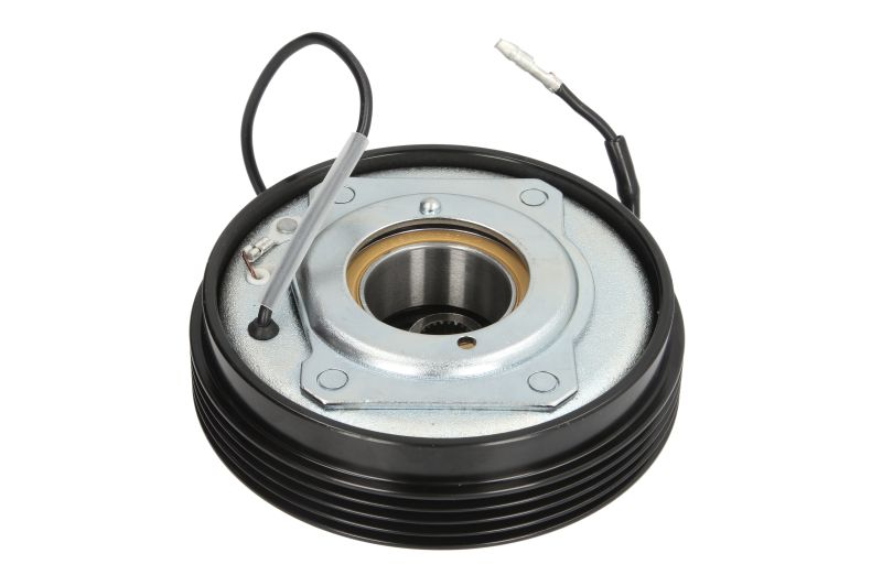 Kit reparatie compresor ambreiaj AC MATSUSHITA V08A 12V 4PK - imagine 2