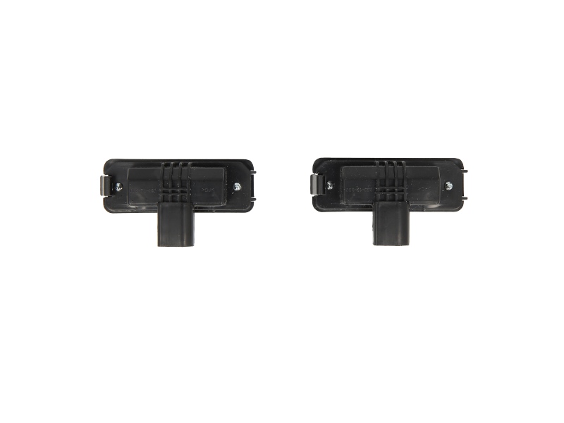 Set lampa Led numar inmatriculare Vw Bora I, Fox, Golf IV Jetta III, Passat B6, Polo, Polo III Classic, Polo IV, Polo V - imagine 2