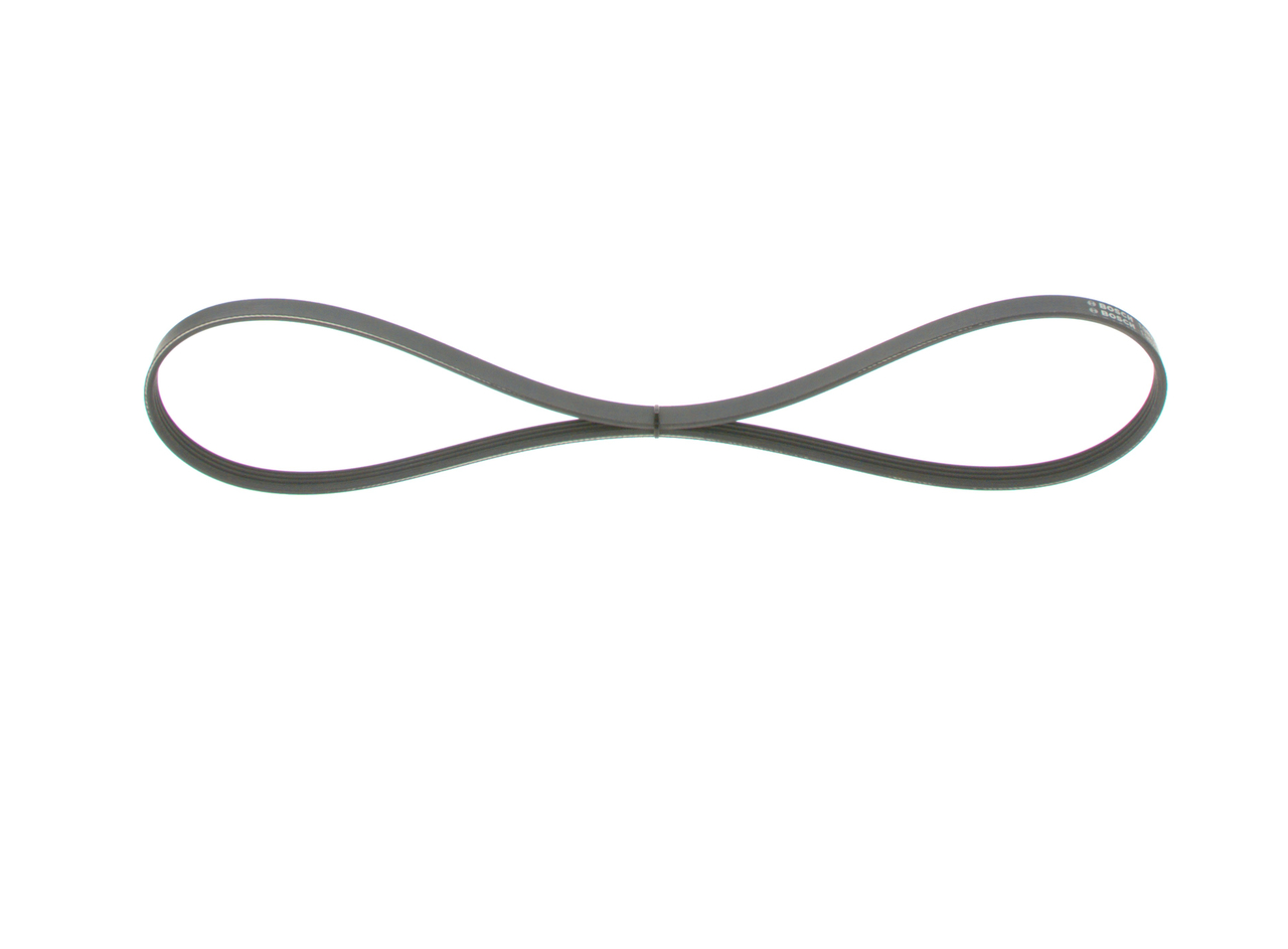 Curea transmisie cu caneluri 4PK1125 BOSCH - imagine 3