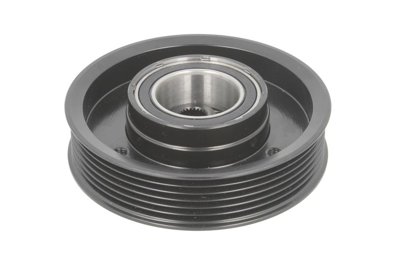 Cupla magnetica compresor ambreiaj AC DELPHI CVC 6 DH5 12V 6A Audi A1, A3, Q2, Q3, Tt, Seat Altea, Altea Xl, Ibiza Iv, Ibiza Iv Sc, Leon, Leon Sc, Leon St 1.0-3.6