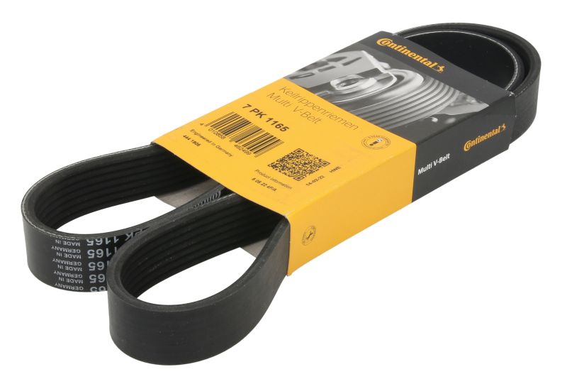 Curea transmisie cu caneluri 7PK1165 CONTITECH