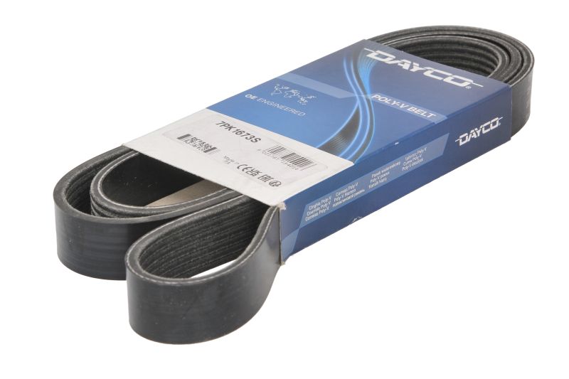 Curea transmisie cu caneluri 7PK1673 DAYCO