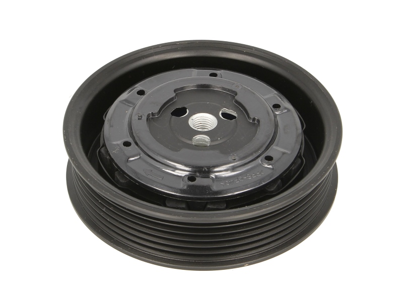 Cupla magnetica compresor ambreiaj AC DENSO 7SEU17C 6PK - imagine 2