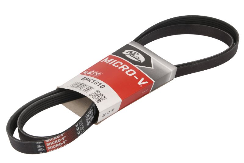 Curea transmisie cu caneluri 5PK1810 GATES