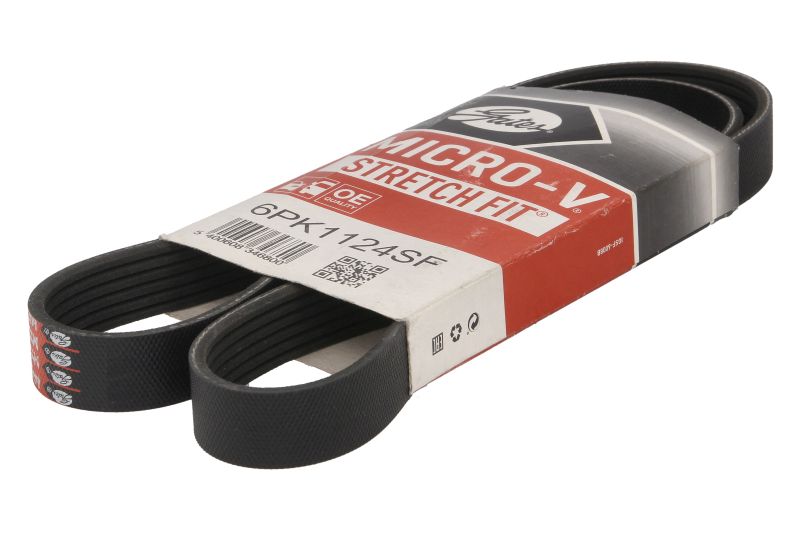 Curea transmisie cu caneluri 6PK1120 GATES