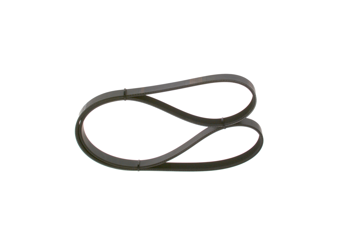 Curea transmisie cu caneluri 5PK1240 BOSCH - imagine 3