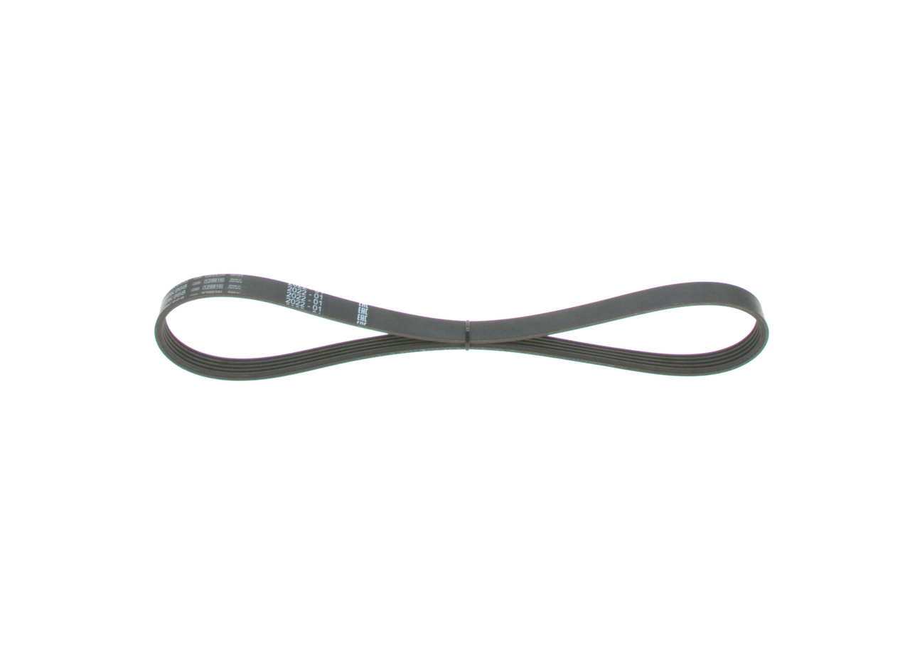 Curea transmisie cu caneluri 5PK868 BOSCH - imagine 2