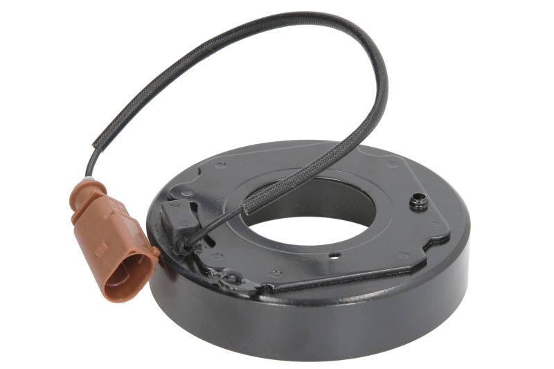 Bobina compresor ambreiaj AC DENSO, 6SAS14C Nissan Primastar, Opel Vivaro A, Renault Master II, Trafic II - imagine 2