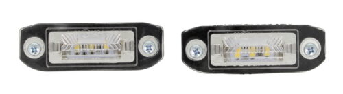 Set lampa Led numar inmatriculare Volvo C30, C70 II, S40 I, S40 II, S60 I, S60 II, S80 I, S80 II, V40, V50, V60 I, V70 II, V70 III, Xc60 I, Xc70 II, Xc90 I, Xc90 II