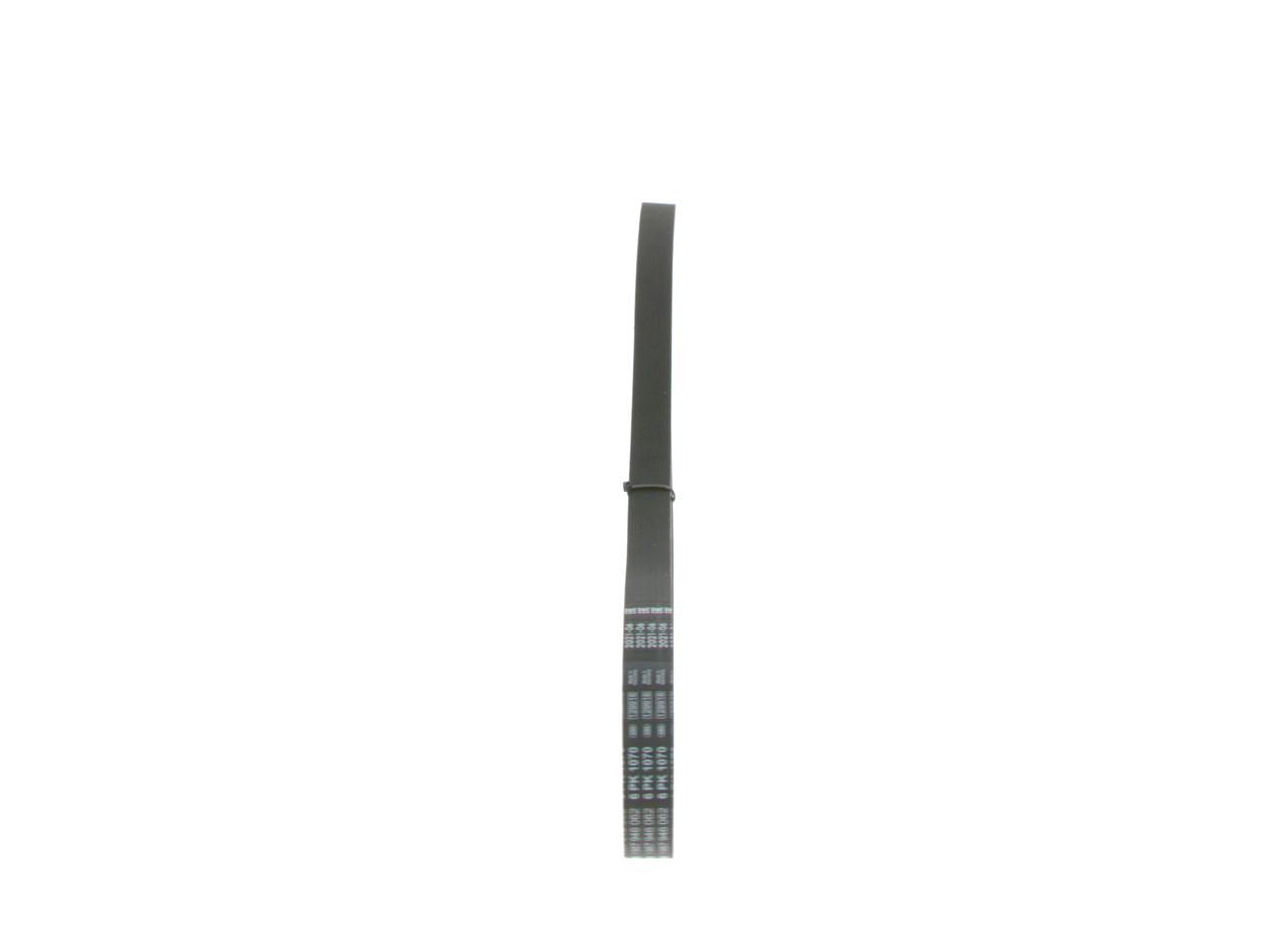 Curea transmisie cu caneluri 6PK1070 BOSCH - imagine 4