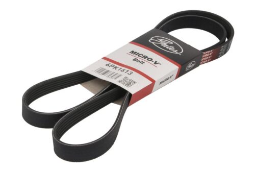 Curea transmisie cu caneluri 6PK1613 GATES