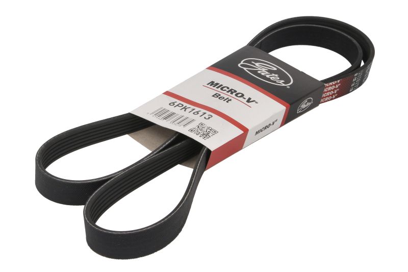 Curea transmisie cu caneluri 6PK1613 GATES