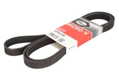 Curea transmisie cu caneluri 6PK2238 GATES