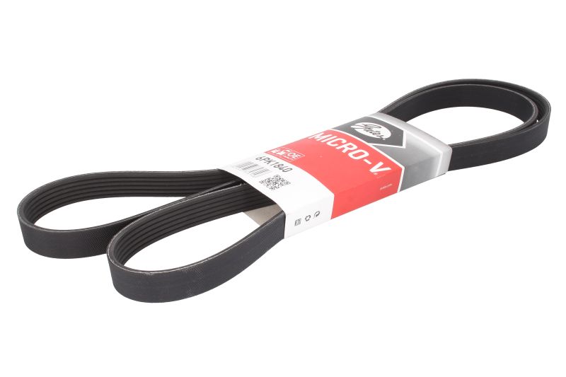 Curea transmisie cu caneluri 6PK1840 GATES