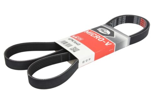 Curea transmisie cu caneluri 6PK1640 GATES