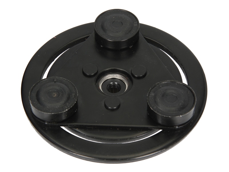 Disc compresor ambreiaj AC VISTEON VS16/VS18 - imagine 2