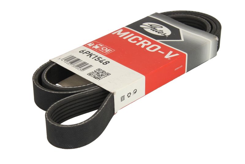 Curea transmisie cu caneluri 6PK1548 GATES