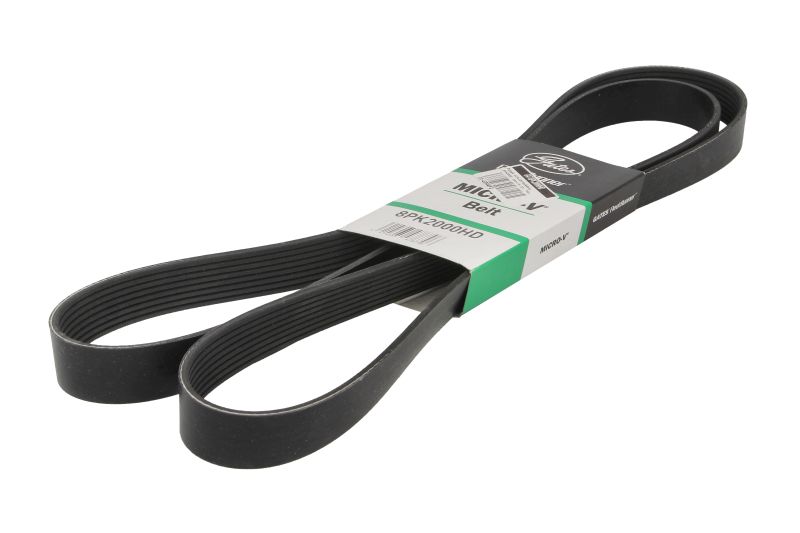 Curea transmisie cu caneluri 8PK2000 GATES