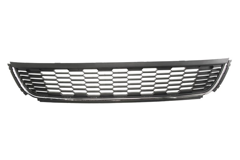 Grila centrala bara fata Vw Pol IV,Polo V 6R 09.2002-06.2009