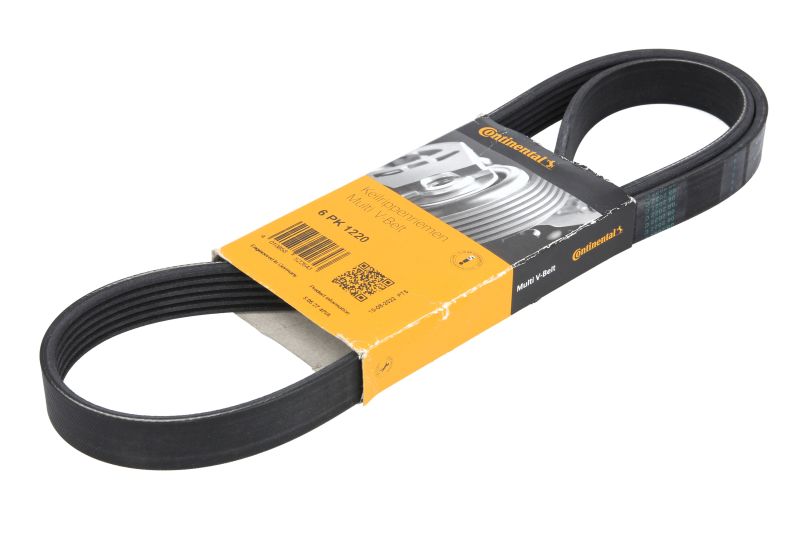Curea transmisie cu caneluri 6PK1220 CONTITECH