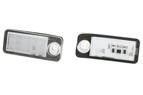 Set lampa Led numar inmatriculare Audi A6 C5 1997-2005