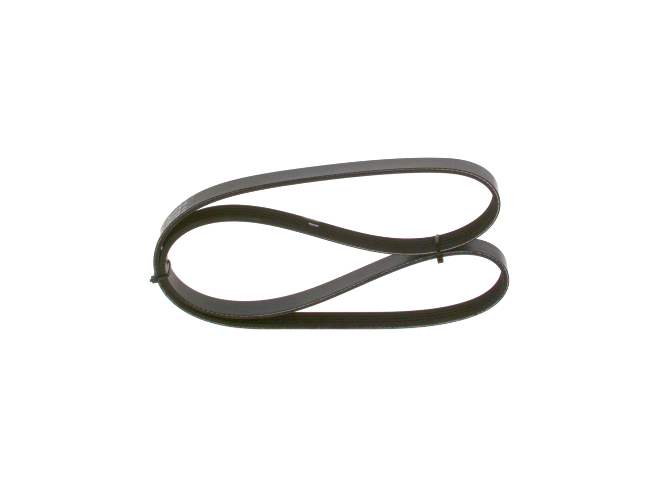 Curea transmisie cu caneluri 5PK1195 BOSCH - imagine 3