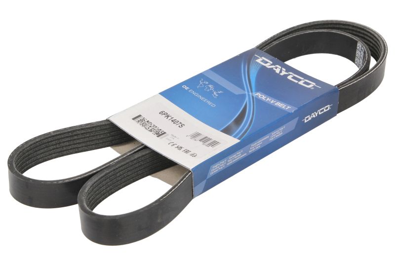 Curea transmisie cu caneluri 6PK1407 DAYCO