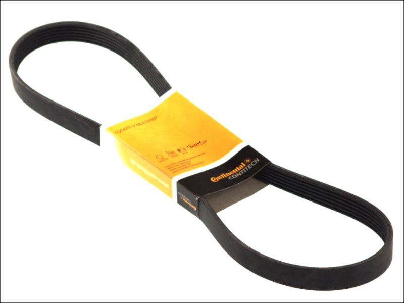 Curea transmisie cu caneluri 6PK873 CONTITECH - imagine 2