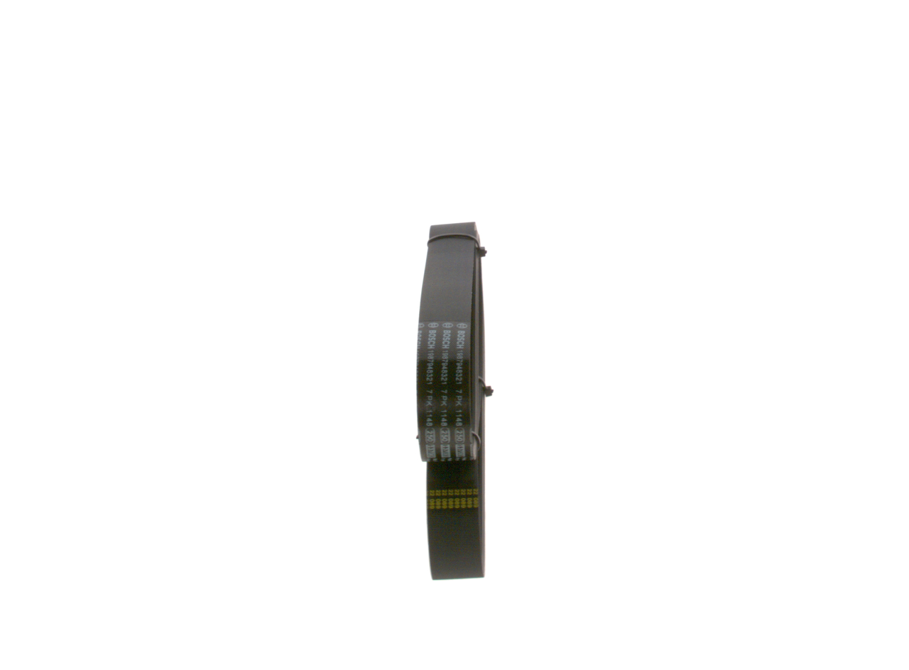 Curea transmisie cu caneluri 7PK1148 BOSCH - imagine 3