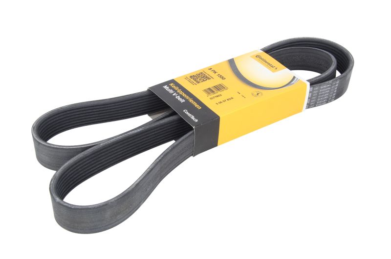 Curea transmisie cu caneluri 8PK1550 CONTITECH