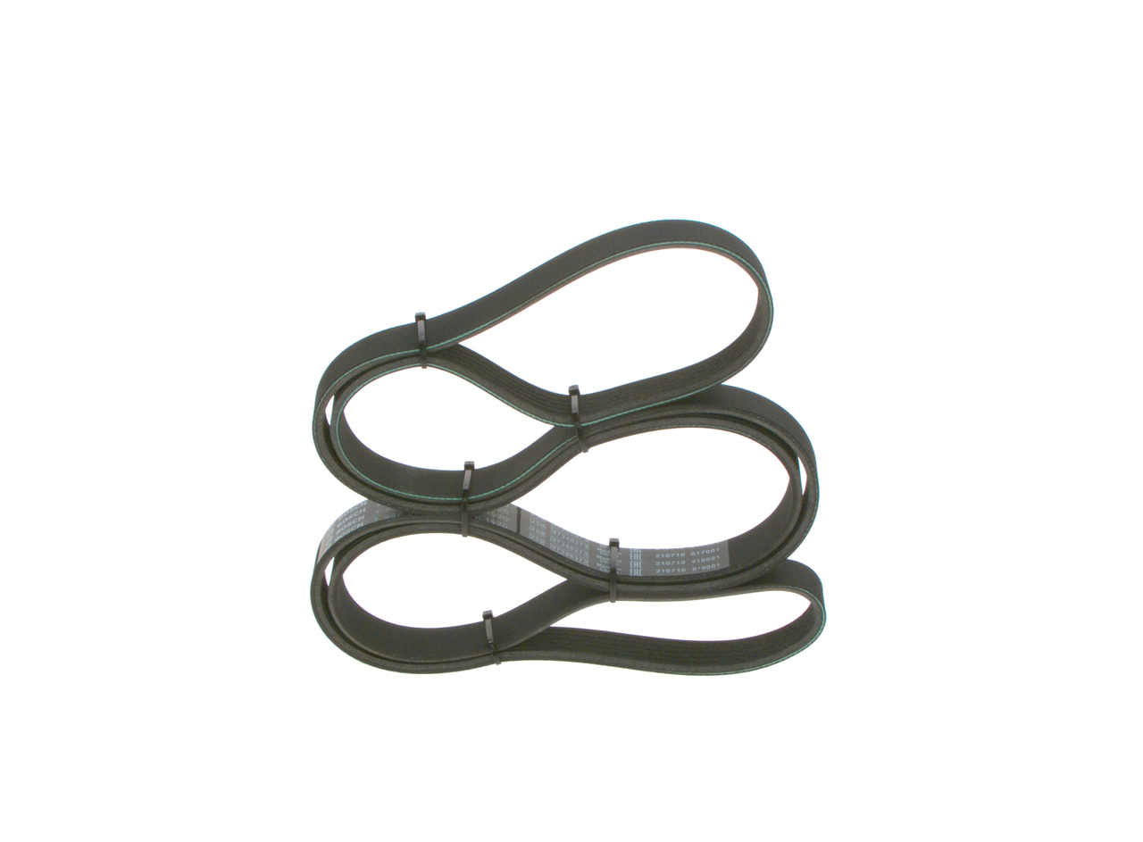 Curea transmisie cu caneluri 6PK1920 BOSCH - imagine 3
