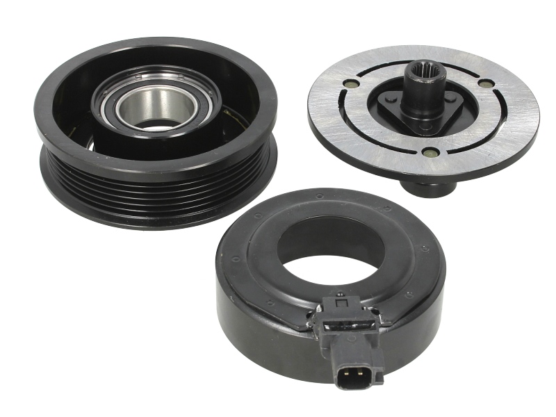 Kit reparatie compresor ambreiaj AC VISTEON VS 6PK 110mm Ford Galaxy II, Mondeo IV, S-max 1.8d-2.2d