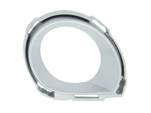 Grila proiector stanga cromata Vw Touareg 10.2002-05.2010