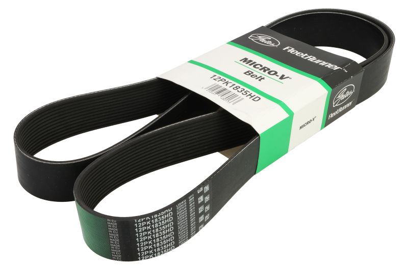 Curea transmisie cu caneluri 12PK1835 GATES