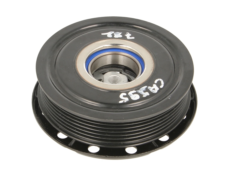 Cupla magnetica compresor ambreiaj AC DENSO 5SE12C 6PK - imagine 2