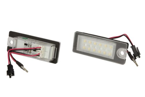 Set lampa Led numar inmatriculare Volvo S80 I, V70 II, Xc90 I 1998-2014