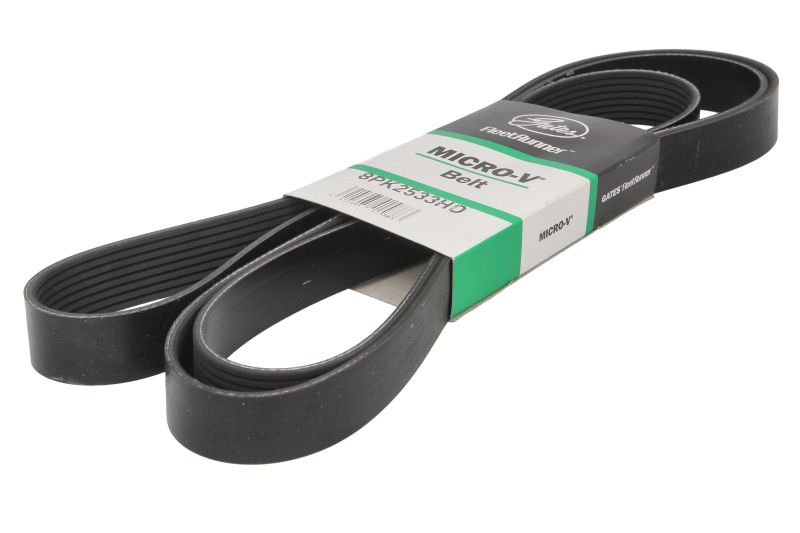 Curea transmisie cu caneluri 8PK2533 GATES