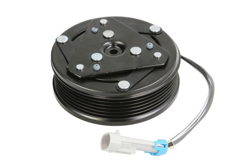 Kit reparatie compresor ambreiaj AC DELPHI CVC 12V 6PK