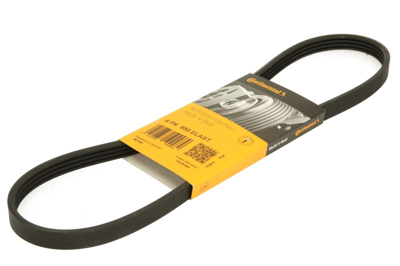 Curea transmisie cu caneluri 4PK850, CONTITECH