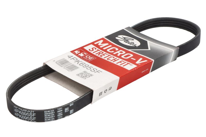 Curea transmisie cu caneluri 4PK696 GATES